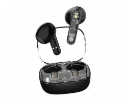 T150 True Wireless In-Ear Headphones - Black