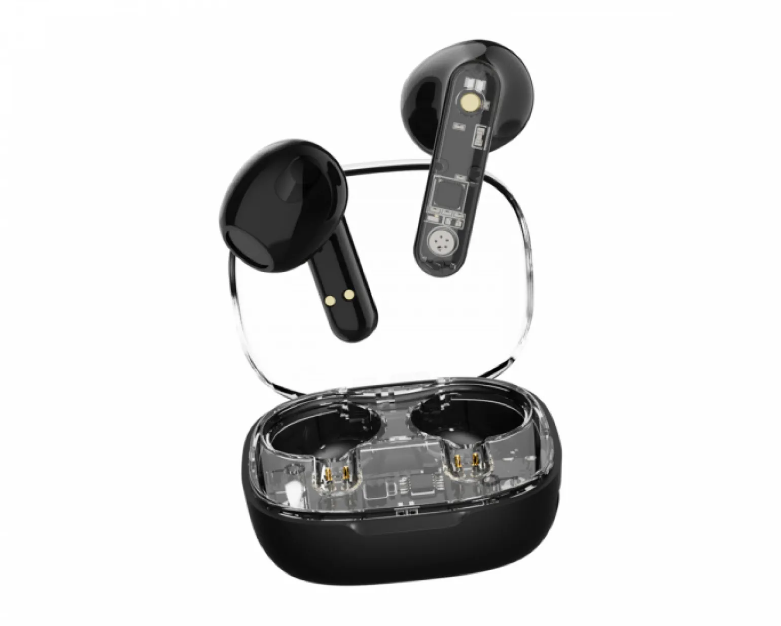 T150 True Wireless In-Ear Headphones - Black