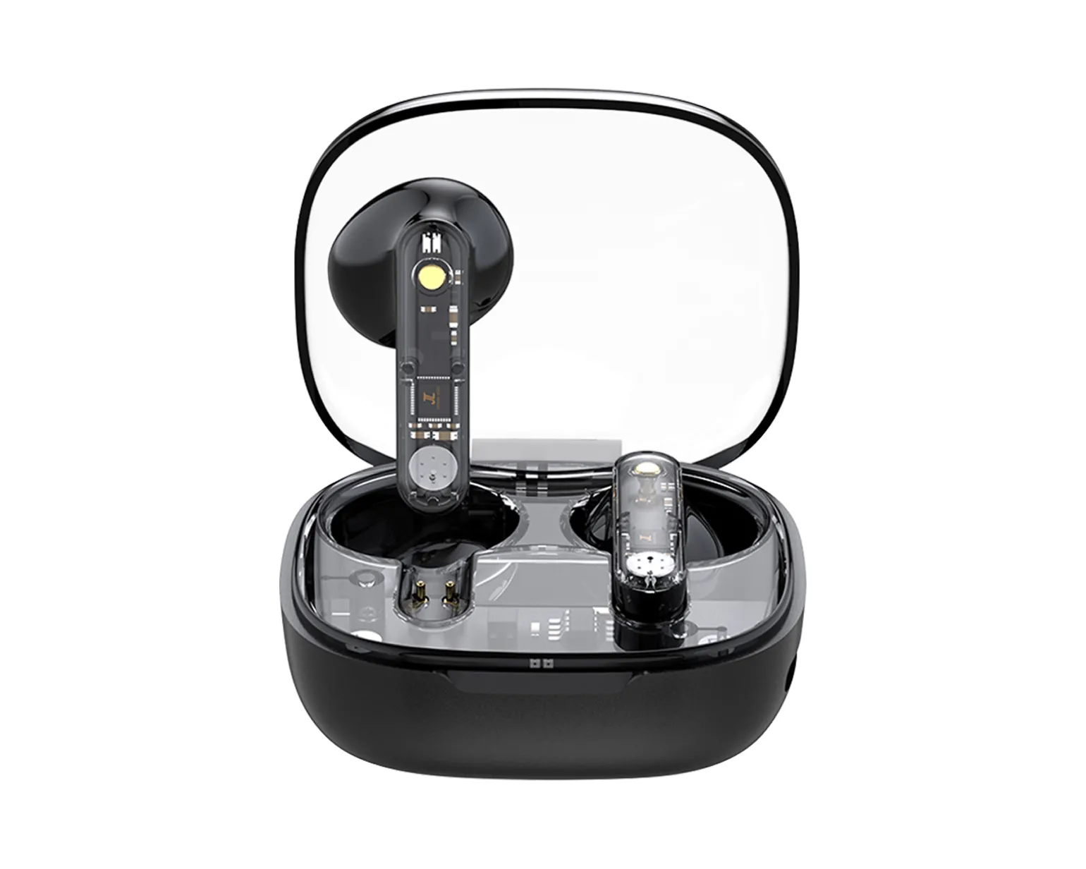 T150 True Wireless In-Ear Headphones - Black