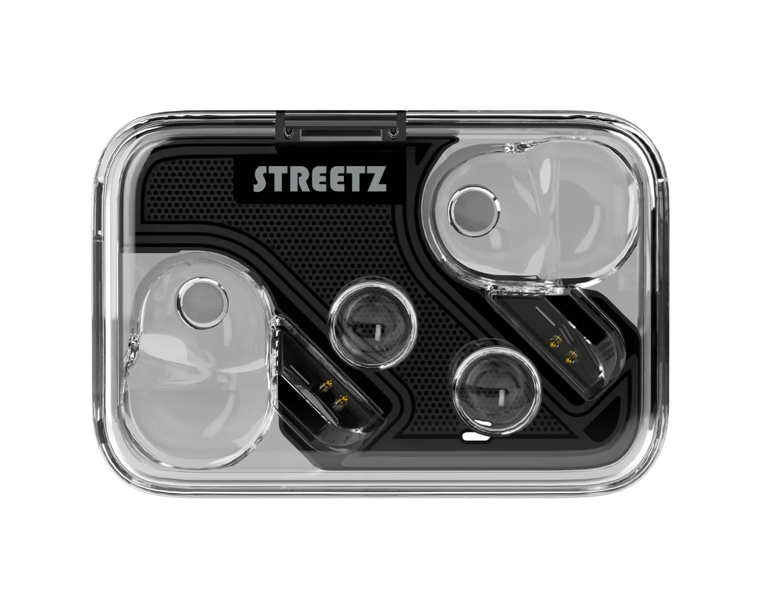 T250 TWS In-Ear Headphones - Black