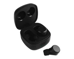 T200 TWS In-Ear Headphones - Black