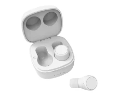 T200 TWS In-Ear Headphones - White