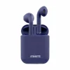 T100 TWS Stereo In-Ear Headphones - Matte Dark Blue