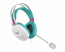 TUF Gaming H1 Gen II Wired Gaming Headset – Hatsune Miku Edition