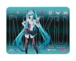 TUF Gaming P1 Mousepad – Hatsune Miku Edition