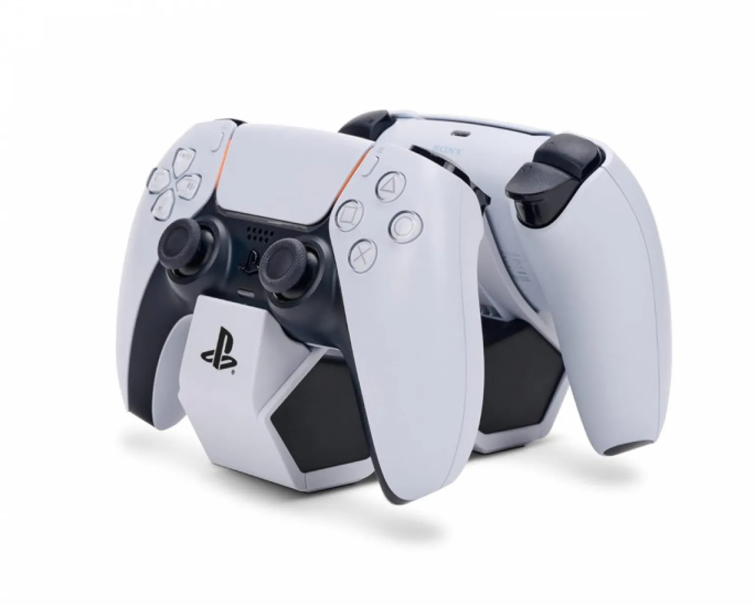 Twin Charging Station for DualSense Wireless Controllers - White