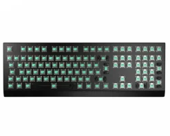 Two HE Full-size RGB Keyboard - ISO