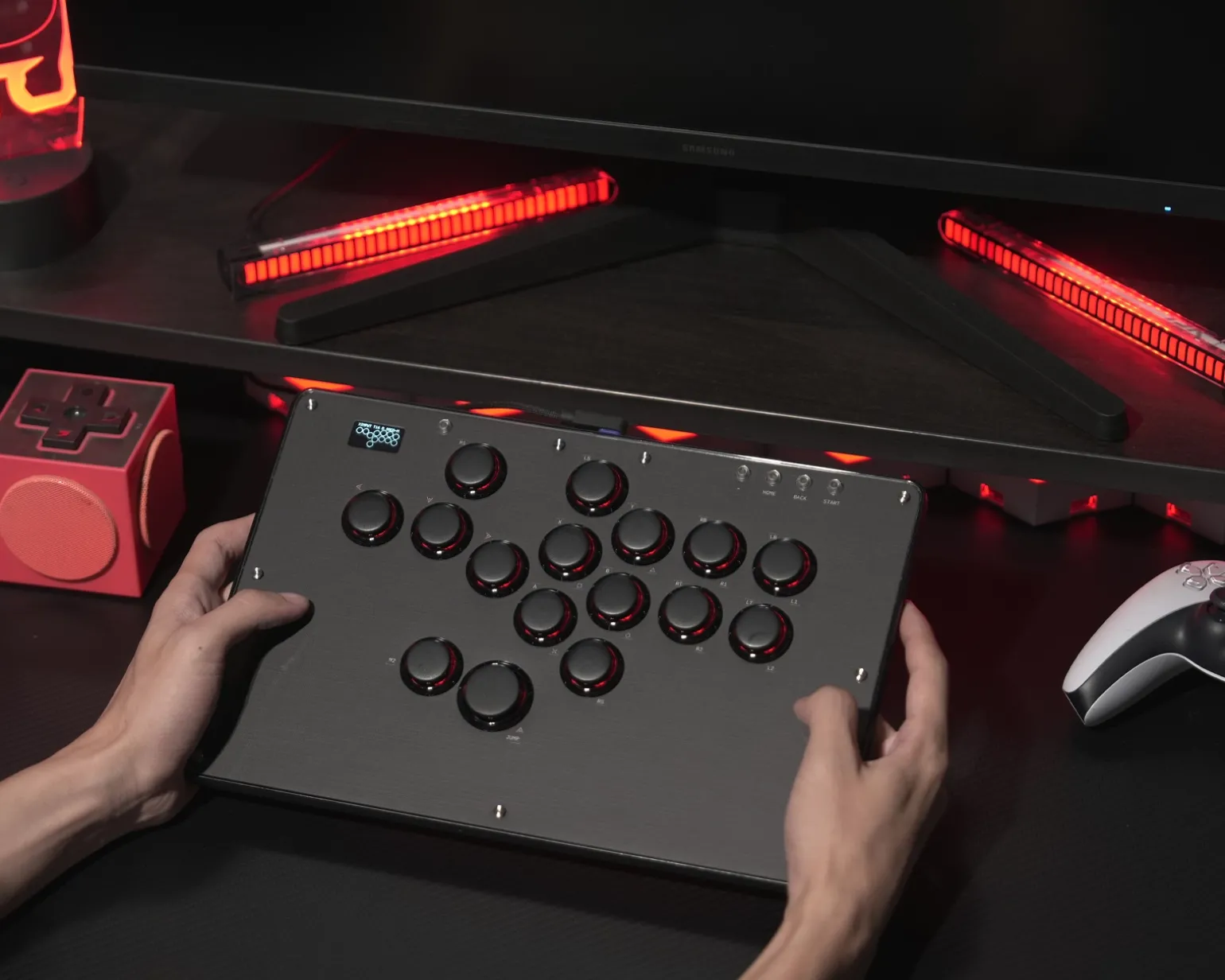 U16 Arcade Controller