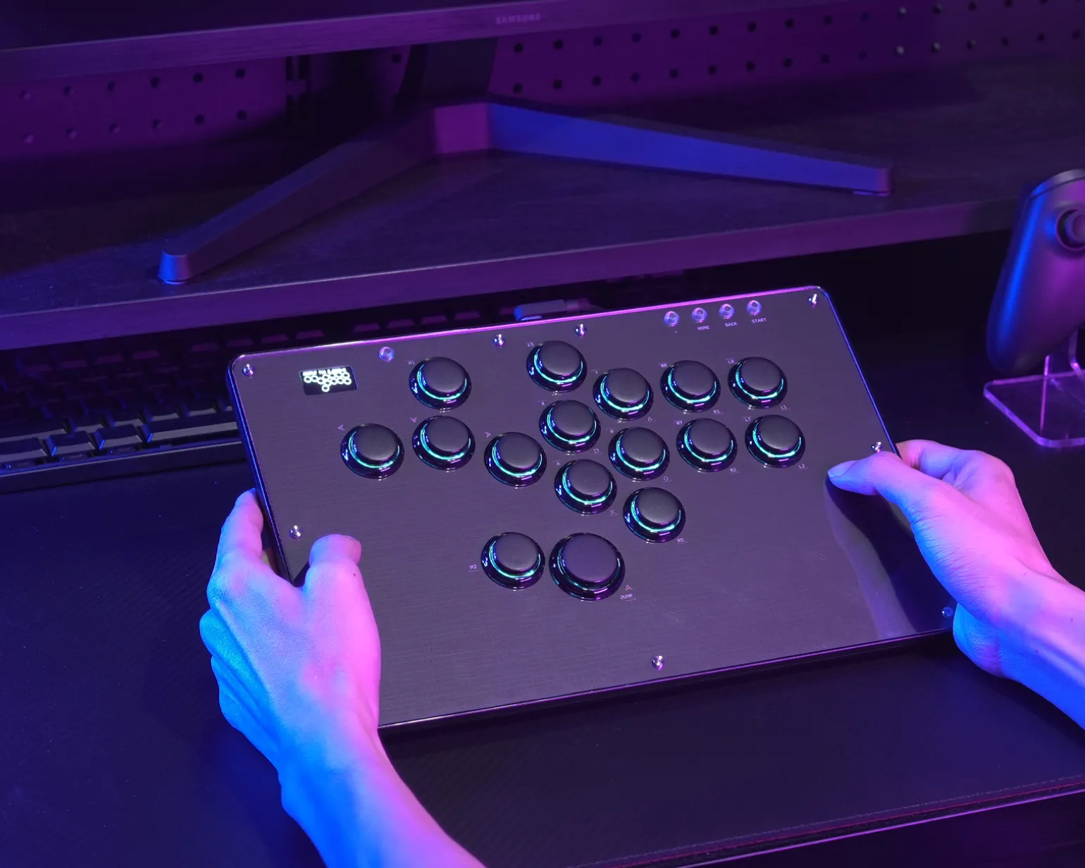 U16 Arcade Controller