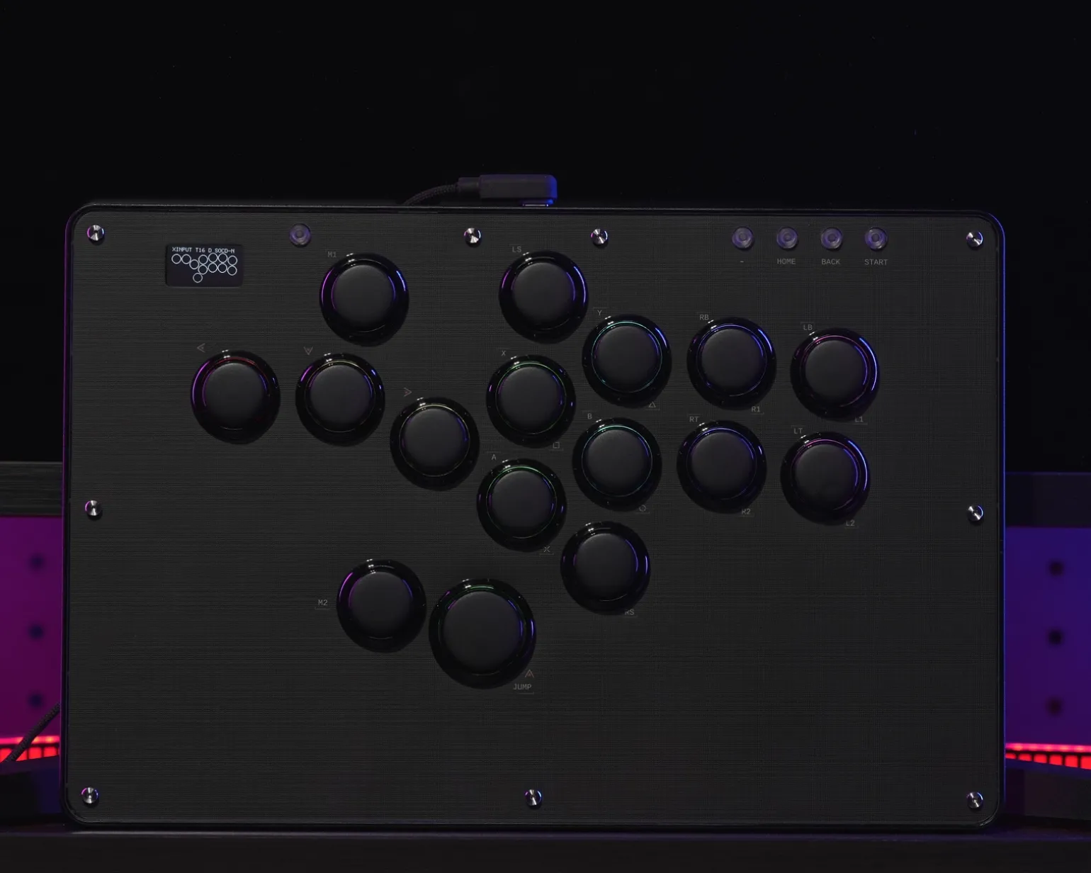 U16 Arcade Controller