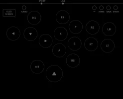 U16 Arcade Controller
