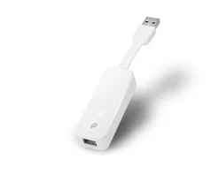 UE300 Ethernet Network Adapter, USB-A 3.0 to RJ45