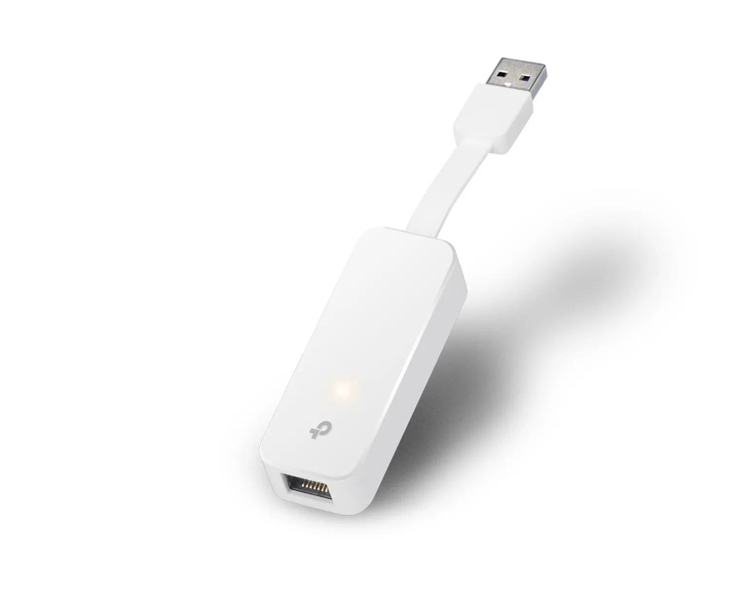 UE300 Ethernet Network Adapter, USB-A 3.0 to RJ45