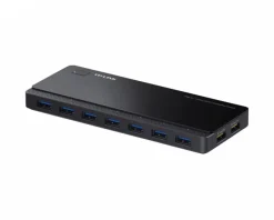 UH720 7-Port Hub with 2 Charging Ports - USB 3.0-adapter - USB Hub