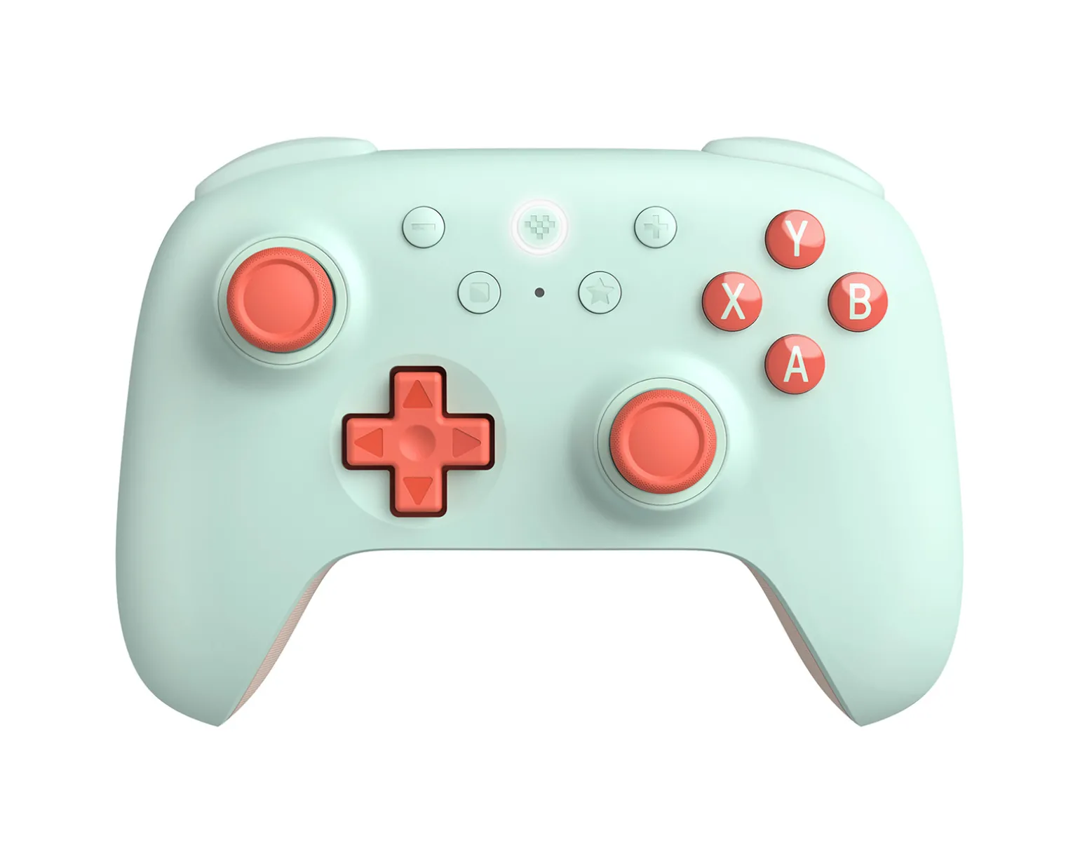 Ultimate 2C 2.4G Wireless Controller Hall Effect - Mint