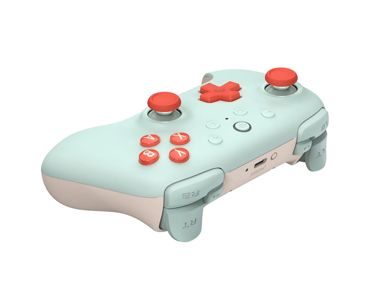 Ultimate 2C 2.4G Wireless Controller Hall Effect - Mint