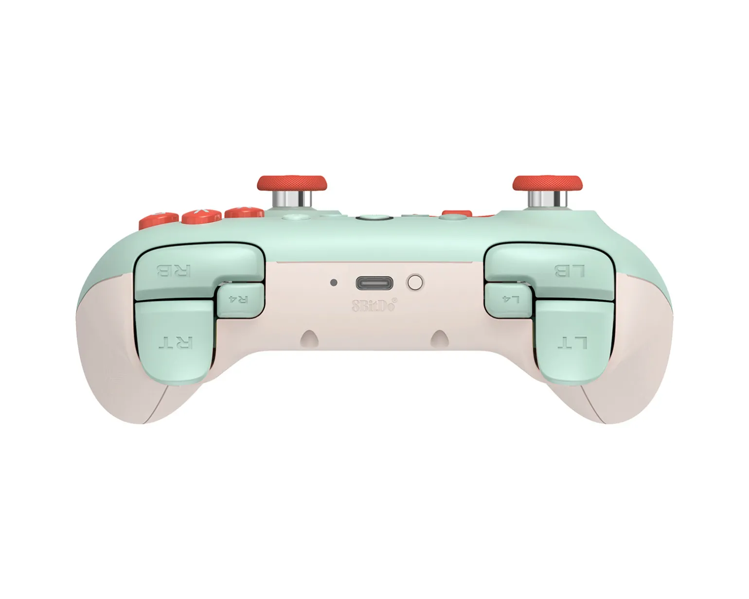 Ultimate 2C 2.4G Wireless Controller Hall Effect - Mint
