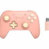 Ultimate 2C 2.4G Wireless Controller Hall Effect - Peach