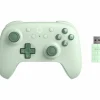 Ultimate 2C 2.4G Wireless Controller Hall Effect - Green