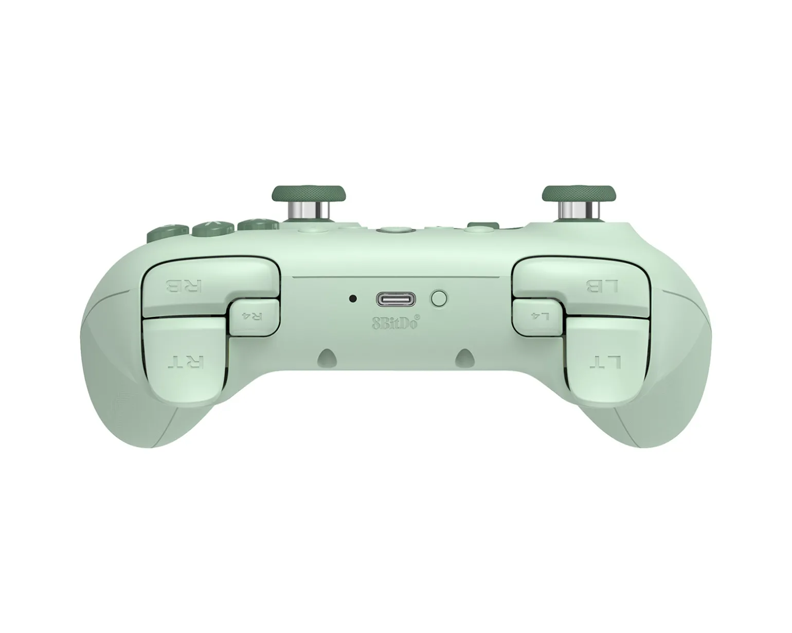 Ultimate 2C 2.4G Wireless Controller Hall Effect - Green