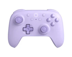 Ultimate 2C 2.4G Wireless Controller Hall Effect - Purple