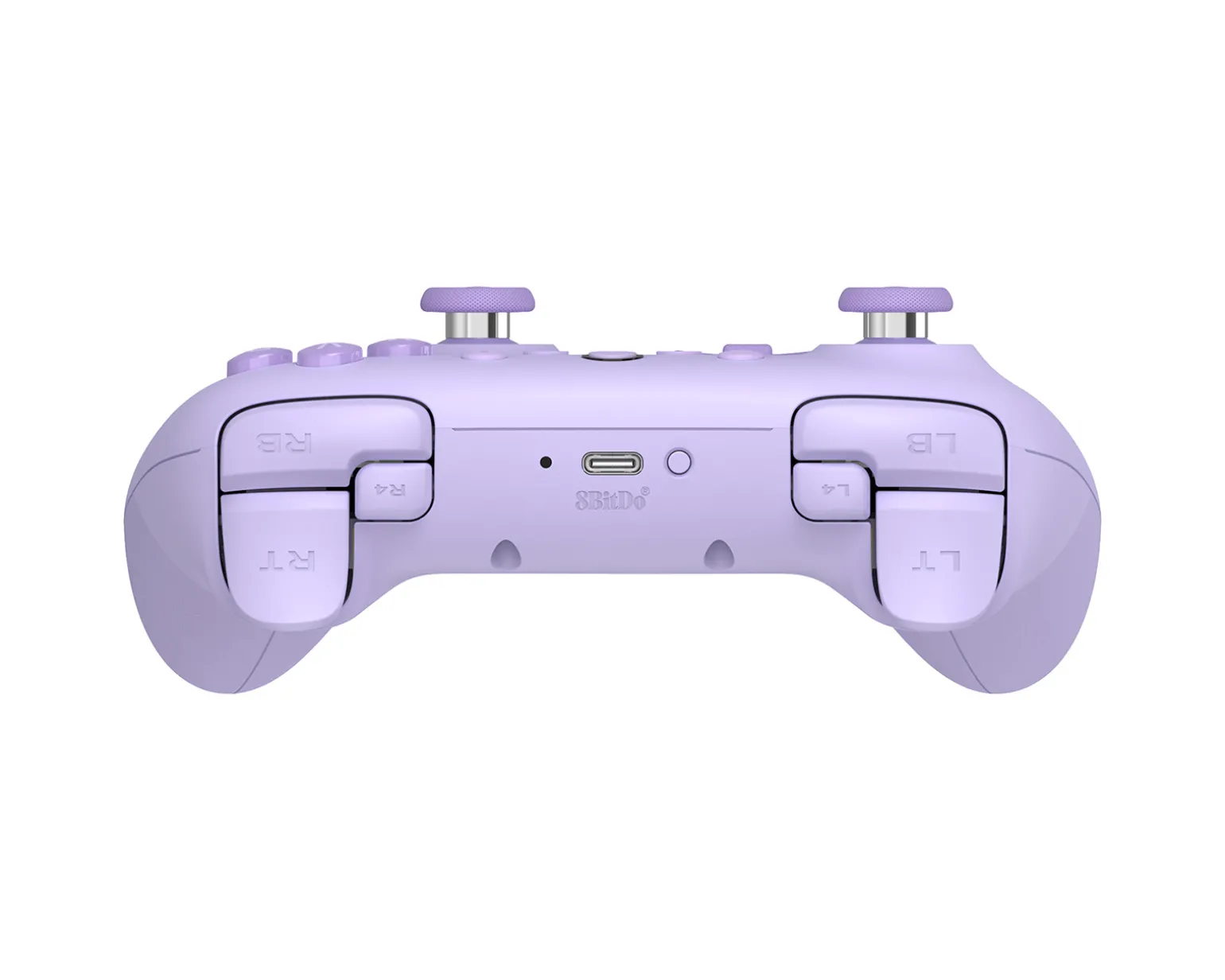 Ultimate 2C 2.4G Wireless Controller Hall Effect - Purple