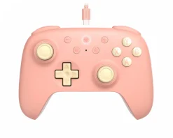 Ultimate 2C Wired Controller Hall Effect - Peach