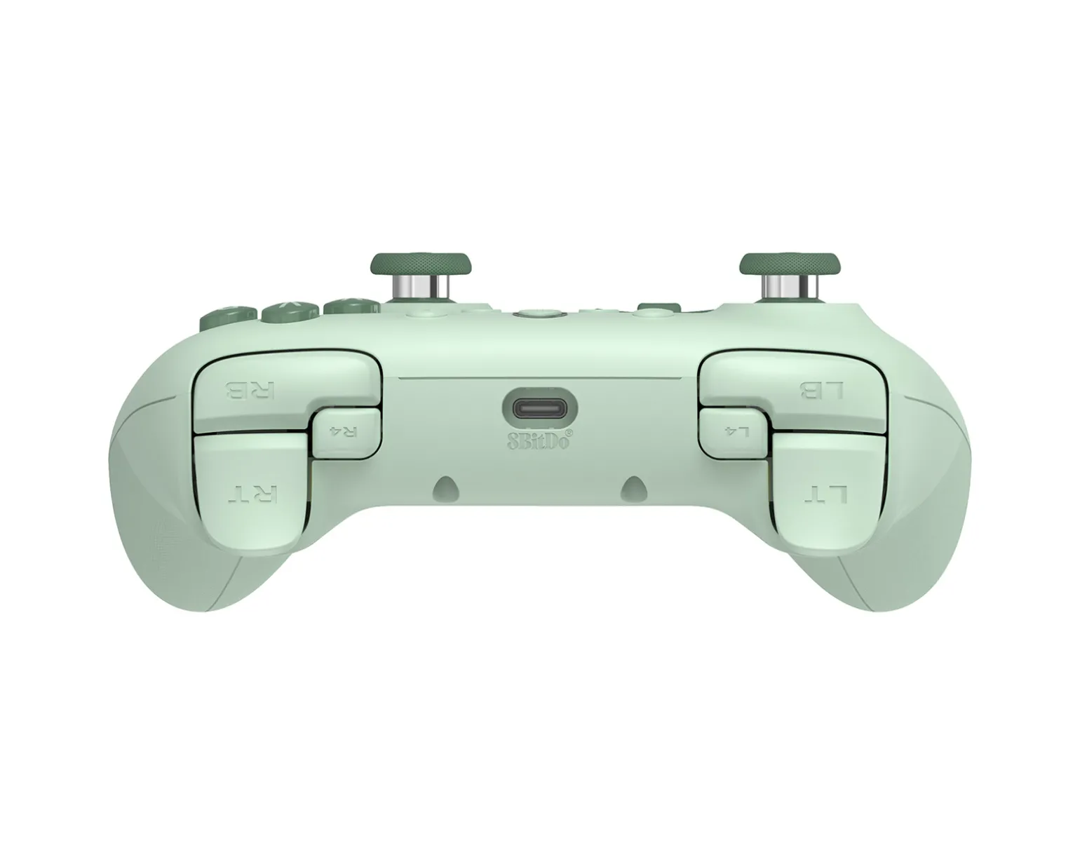 Ultimate 2C Wired Controller Hall Effect - Green
