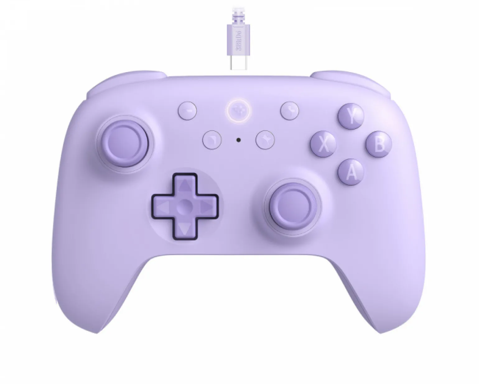 Ultimate 2C Wired Controller Hall Effect - Purple