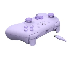 Ultimate 2C Wired Controller Hall Effect - Purple
