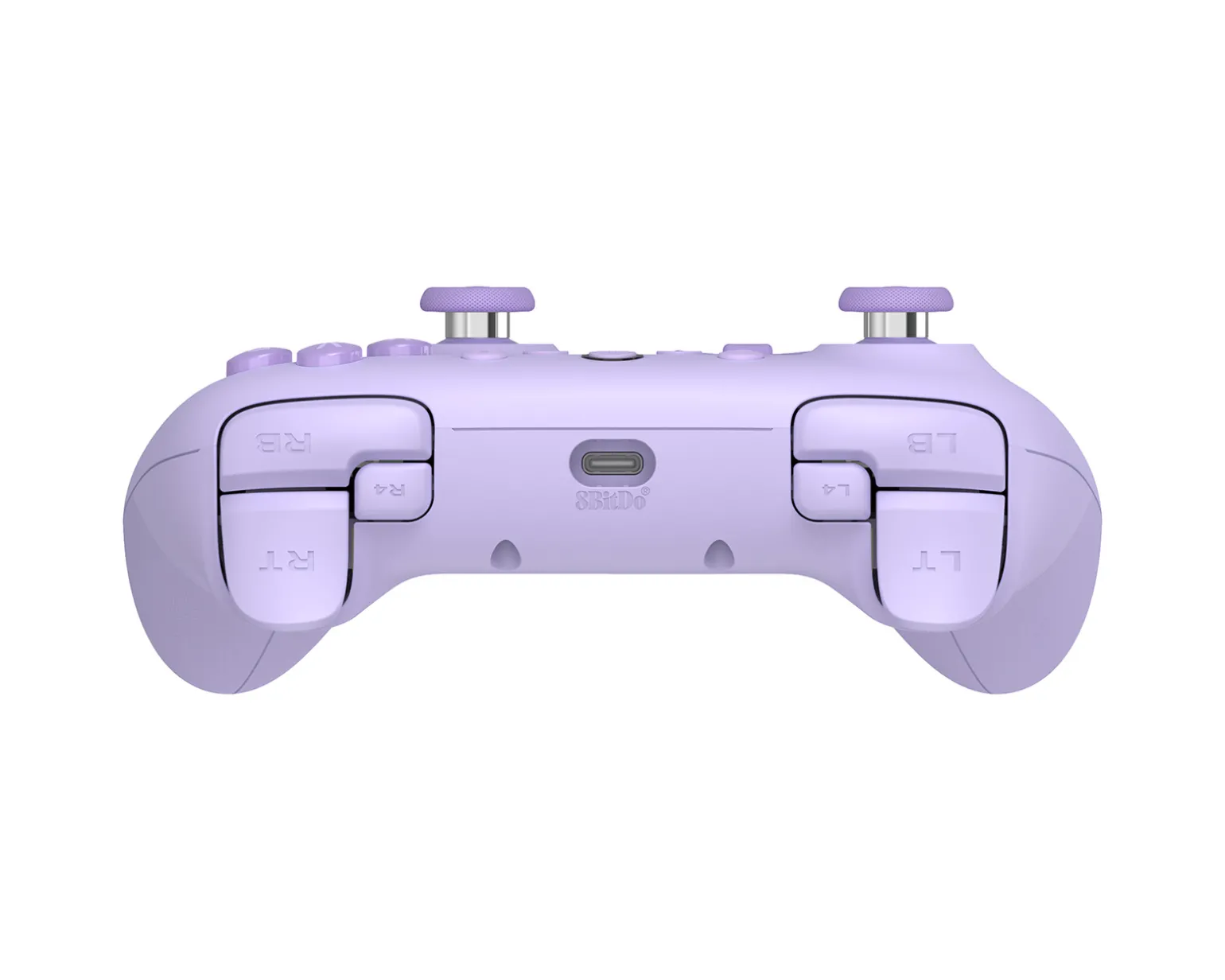 Ultimate 2C Wired Controller Hall Effect - Purple
