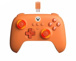 Ultimate C Wired Controller Xbox Hall Effect Edition - Orange