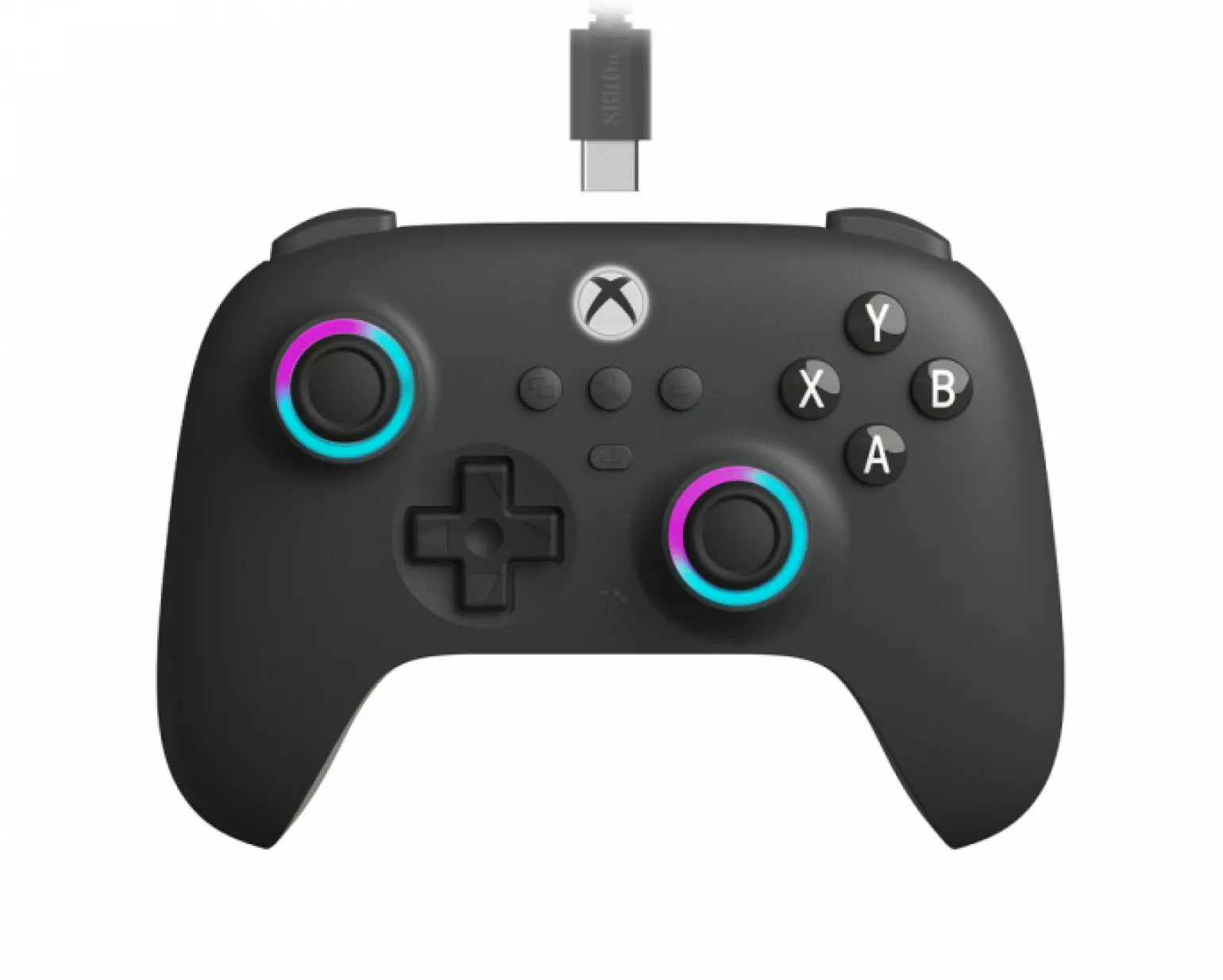 Ultimate C Wired Controller Xbox Hall Effect Edition - Dark Gray