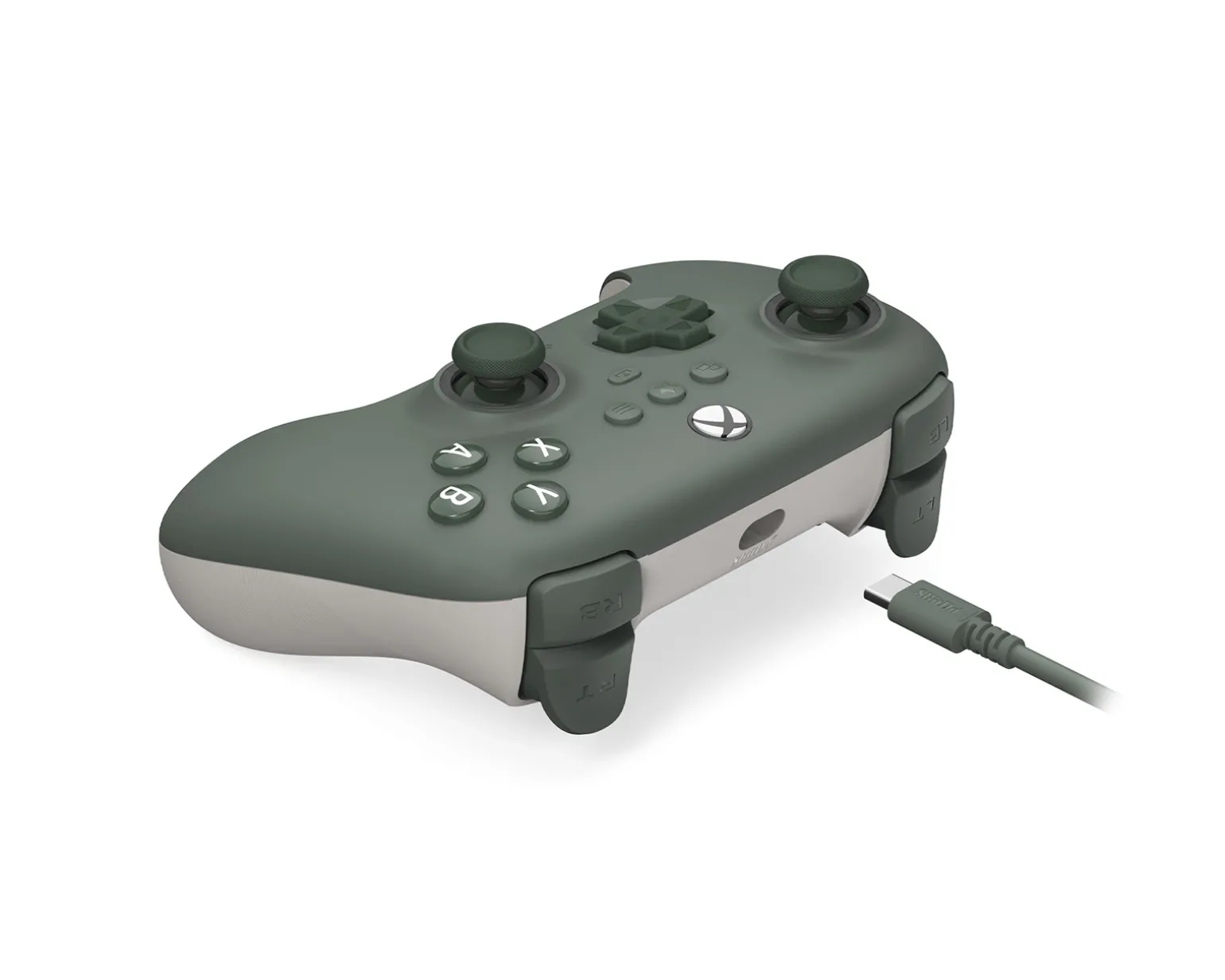 Ultimate C Wired Controller Xbox Hall Effect Edition - Dark Green