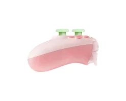 Ultimate Mini Wired Controller for Xbox - Clear Pink