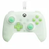 Ultimate Mini Wired Controller for Xbox - Clear Green