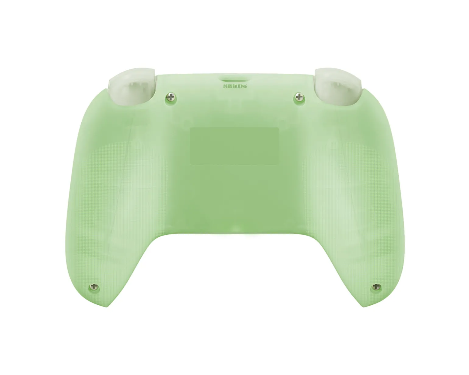 Ultimate Mini Wired Controller for Xbox - Clear Green