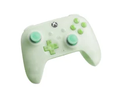 Ultimate Mini Wired Controller for Xbox - Clear Green