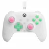 Ultimate Mini Wired Controller for Xbox - Clear White