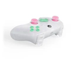 Ultimate Mini Wired Controller for Xbox - Clear White