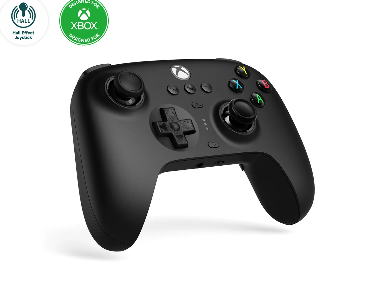 Ultimate 3-mode Controller Xbox Hall Effect Edition - Black