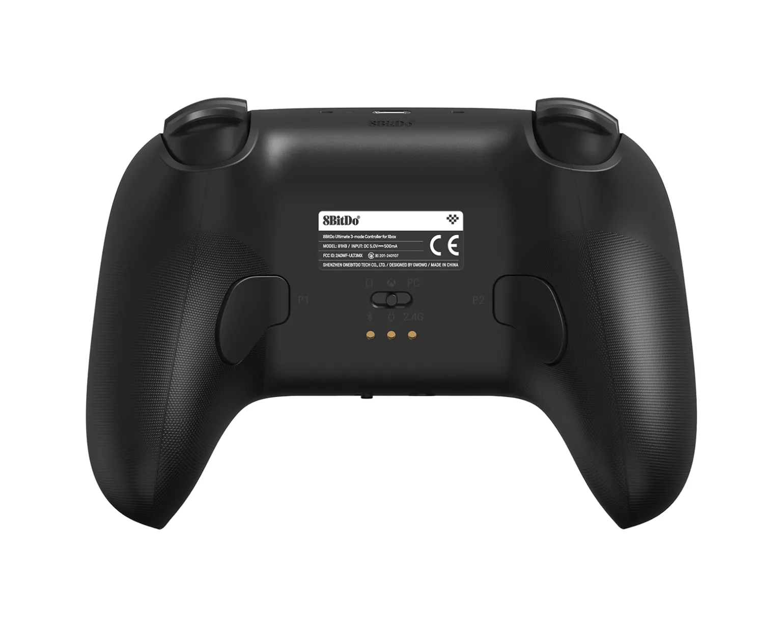 Ultimate 3-mode Controller Xbox Hall Effect Edition - Black