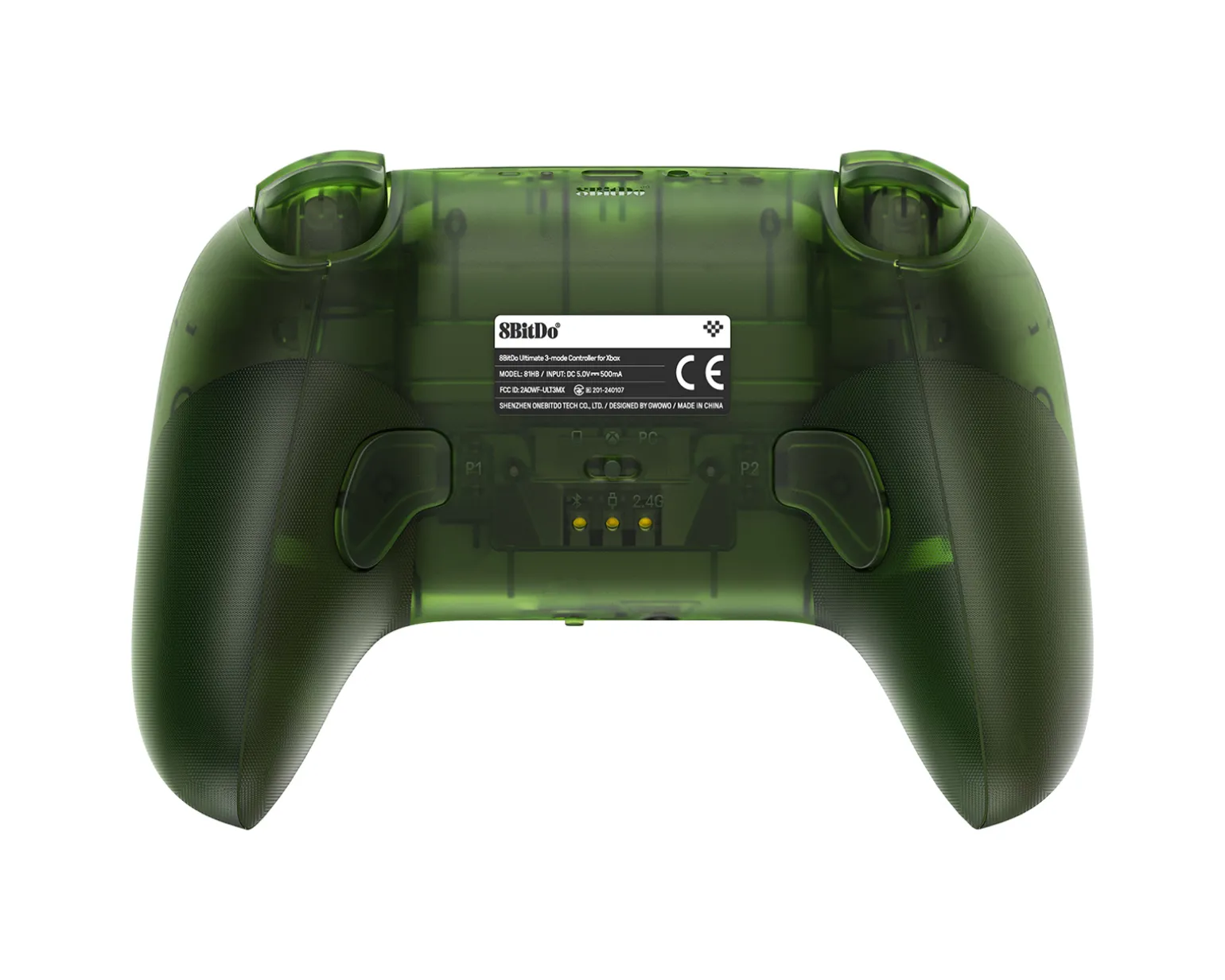 Ultimate 3-mode HE Controller for Xbox - Jade Green