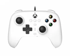 Ultimate Wired Controller Hall Effect Edition (Xbox/PC) - White