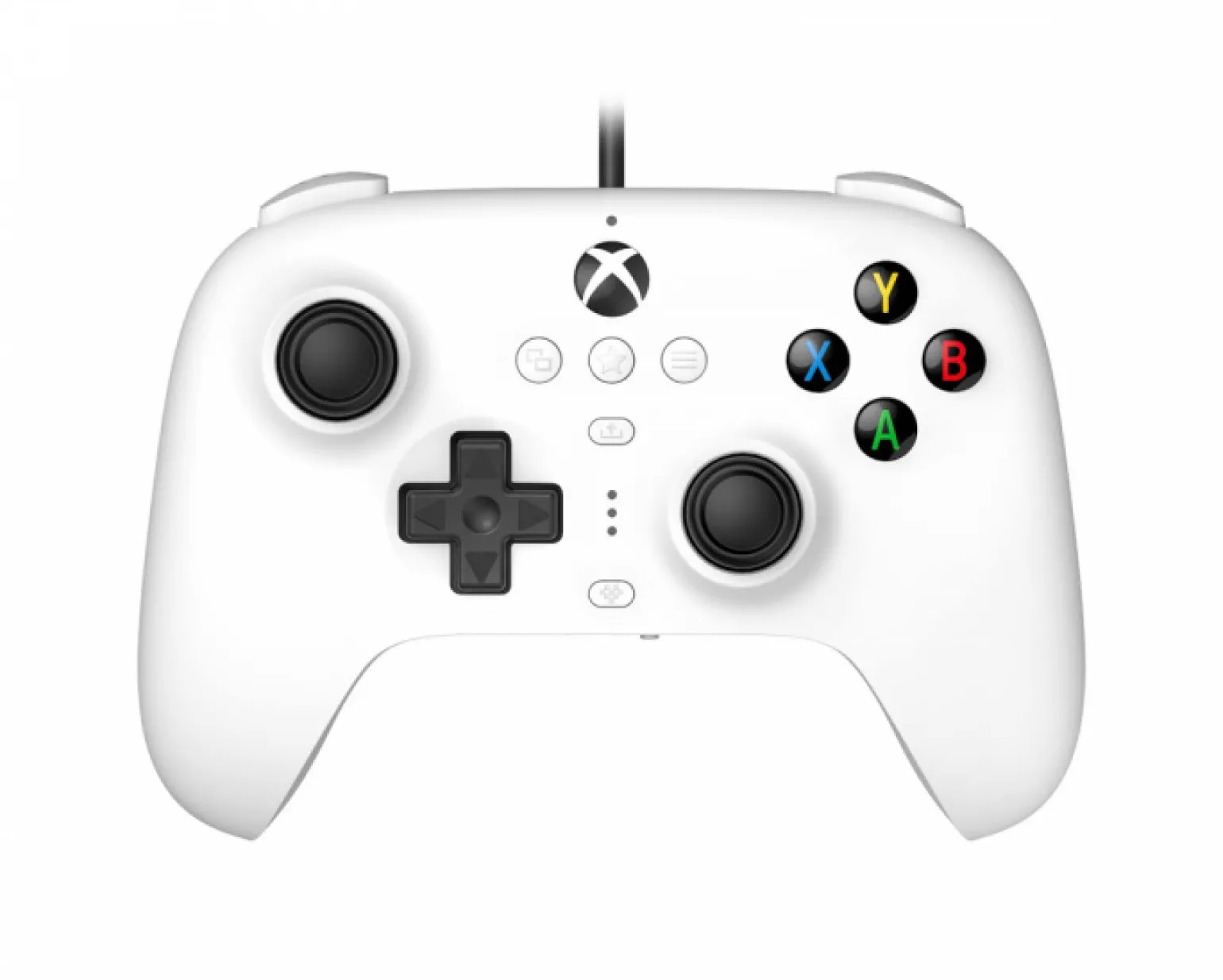 Ultimate Wired Controller (Xbox Series/Xbox One/PC) - White