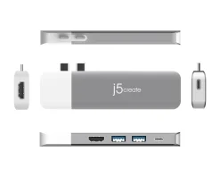 ULTRADRIVE Kit - USB-C Multi-Display Modular Dock