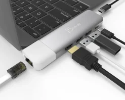 ULTRADRIVE Kit - USB-C Multi-Display Modular Dock
