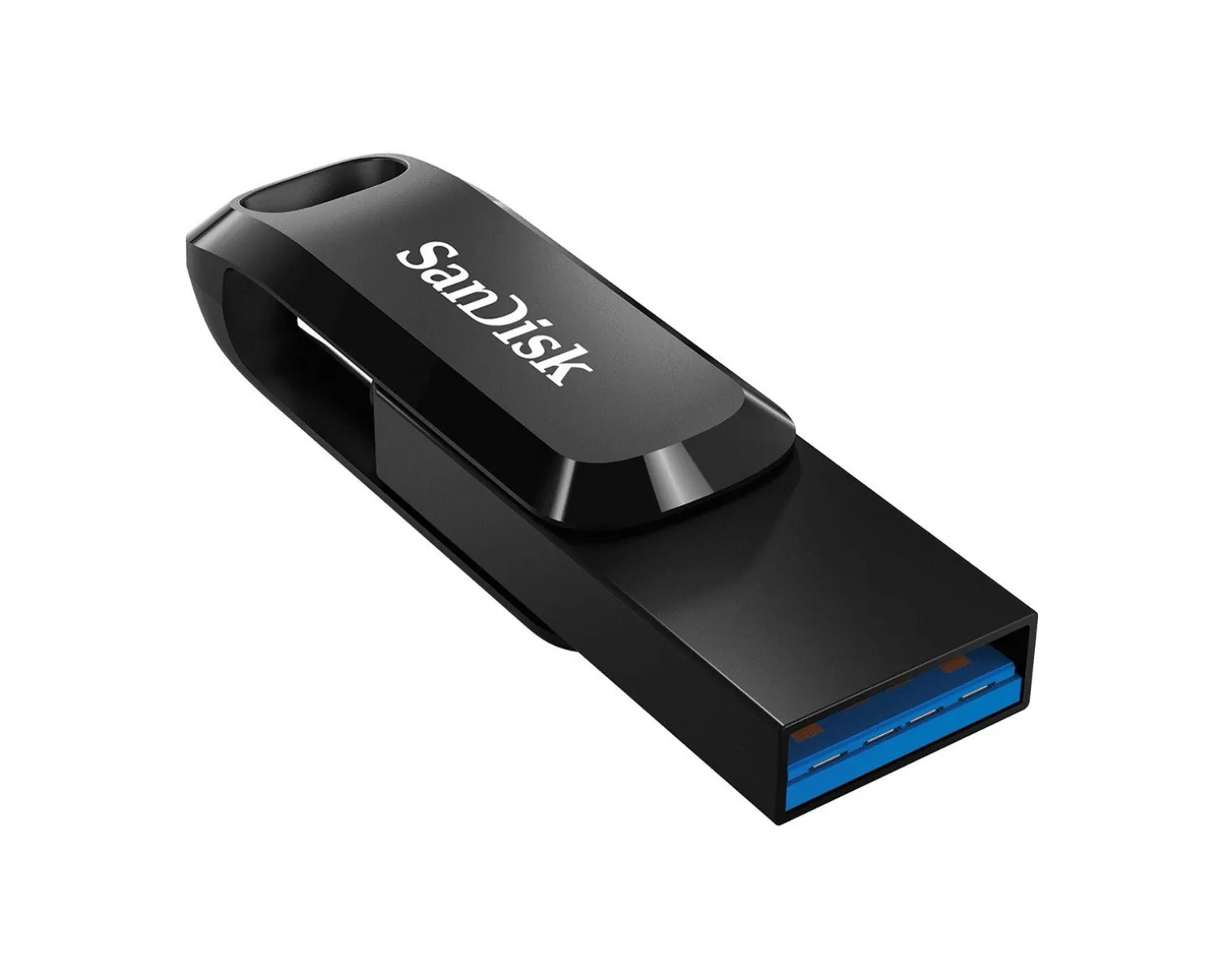 Ultra Dual Drive Go USB Flash Drive - 32GB