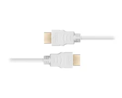 Ultra High Speed HDMI-Cable 2.1 - White - 3m