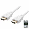 Ultra High Speed HDMI-kabel 2.1 - White - 2m